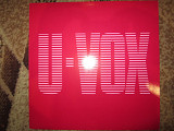 ULTRAVOX U-VOX
