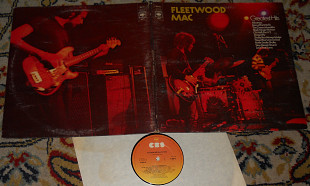 Fleetwood Mac – Greatest Hits (UK) VG+