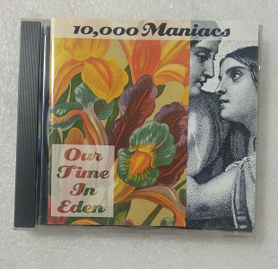 CD 10, 000 MANIACS 1992 Our Time In Eden (Germany)