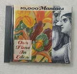CD 10, 000 MANIACS 1992 Our Time In Eden (Germany)