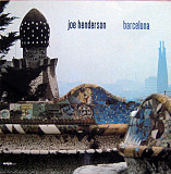 Joe Henderson – Barcelona ( Germany Enja Records – enja 3037-2 ) JAZZ