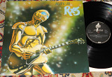 Alvin Lee – RX5 (Germany) 1981 EX+