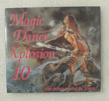 CD MAGIC DANCE XPLOSION 10 1996 (Germany)