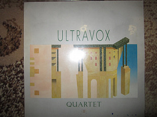 ULTRAVOX «Quartet»