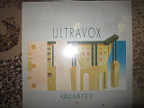 ULTRAVOX «Quartet»