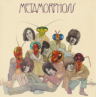 The Rolling Stones – Metamorphosis