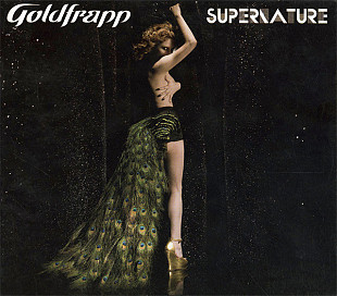 Goldfrapp – Supernature ( CD + DVD ) ( USA ) slipcase