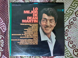 Виниловая пластинка LP Dean Martin – Lo Mejor De Dean Martin