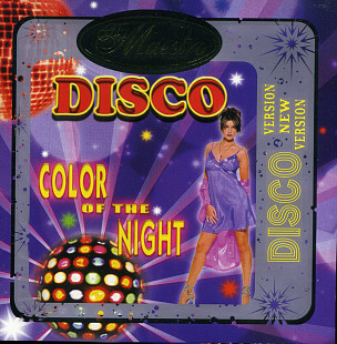 Disco - Color of the Night