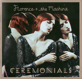 Florence + The Machine* – Ceremonials ( USA )Digipak - Florence And The Machine