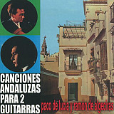 Paco De Lucia Y Ramon De Algeciras – Canciones Andaluzas Para 2 Guitarras