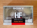 Аудиокассета Sony HF60, HF90 новая, запечатанная