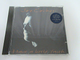Joe Cocker - Have A Little Faith ( Capitol - Europe )