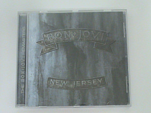 Bon Jovi - New Jersey ( Mercury - Europe )