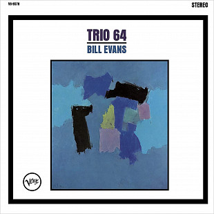 Вінілова платівка Bill Evans - Trio 64 [LP]