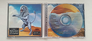 The Rolling Stones Bridges to Babylon UK