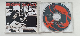 Bon Jovi Crossroad The best of UK