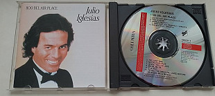 Julio Iglesias 1100 Bel air place Holland