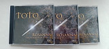 Toto Rosanna The very best 3CD Germany