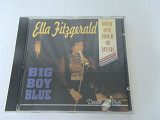 Ella Fitzgerald - Big Boy Blue ( Double Play - UK )