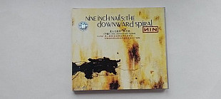Nine InCH Nails The downward spiral Germany