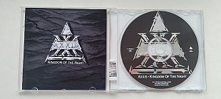 Axxis Kingdom of the Night USA