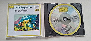 Edvard Grieg Peer -Gynt -Suiten 1/2 Berlinen Philharmoniker Germany