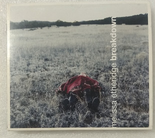 CD MELISSA ETHERIDGE 1999 Breakdown (USA)