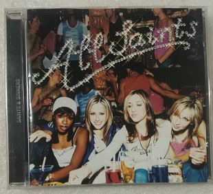 CD ALL SAINTS 2000 Saints & Sinners (Germany)