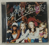 CD ALL SAINTS 2000 Saints & Sinners (Germany)