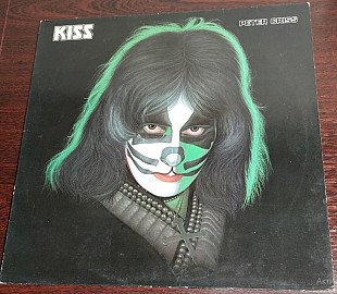 Kiss, Peter Criss – Peter Criss