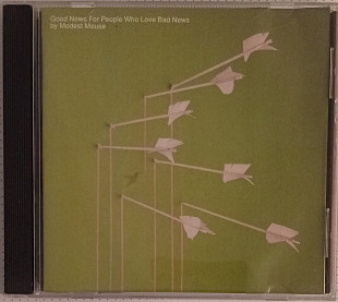 Modest Mouse - Good News For People Who Love Bad News