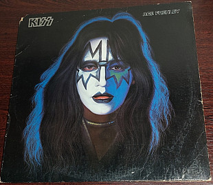 Kiss, Ace Frehley – Ace Frehley