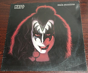 Kiss, Gene Simmons – Gene Simmons