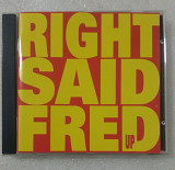 CD RIGHT SAID FRED 1992 Up (Germany)