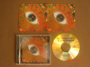 THIRTEENTH FLOOR ELEVATORS The Psychedelic Sounds Of 13 Floor Elevators и Essential Music Psychedeli