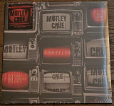 Motley Crue – Cancelled EP 12" 45RPM Europe