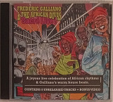 Frédéric Galliano & The African Divas - Sacré Live!