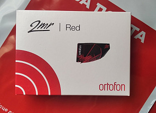 Ortofon 2MR RED звукосниматель головка картридж