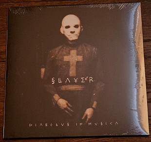 Slayer – Diabolus In Musica LP 12" Europe