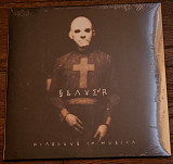 Slayer – Diabolus In Musica LP 12" Europe