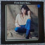 Suzi Quatro ‎– If You Knew Suzi..