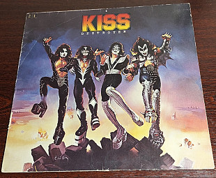 Kiss – Destroyer