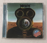 CD MANFRED MANN'S EARTH BAND 1973/1998 Messin' (UK & Europe)