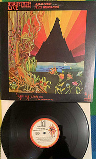 Mountain – Live : The Road Goes Ever On - 72