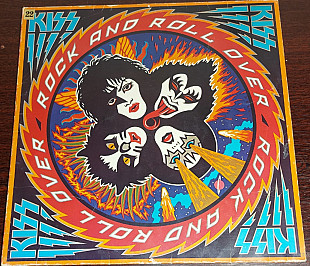 Kiss – Rock And Roll Over