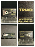 Аудиокассета TRIAD MG-X90 б/у