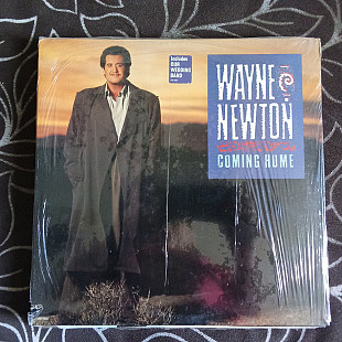 Wayne Newton – Coming Home /пластинка запечатанная/