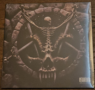 Slayer – Divine Intervention LP 12" Europe