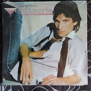 Roger Voudouris – On The Heels Of Love/ запечатанная/